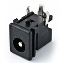 DC JACK DC-039 5.1x1.65 3PIN