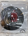 AC SWITCH 7X7 DXBZ BLACK