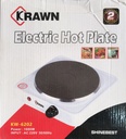 ELECTRIC BURNER PLATE KW6202