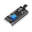12C DISPLAY CONVERSION MODULE I2C ARDUINO