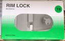 DOOR LOCK METAL RIM GREEN 315