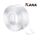 TAPE DOUBLE SIDE CLEAR
