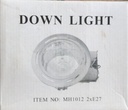 DOWN LIGHT 2XE27 15W