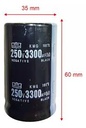 3300UF 250V PC