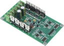DUAL DC MOTER DRIVER ARDUINO
