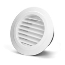 DUC ALUMINIUM 4" COVER