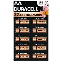 DURACELL AA BATTERY 1.5V