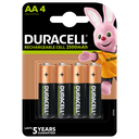 DURACELL AA RECHARGEABLE BATTERY