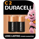 DURACELL C SIZE 1.5V