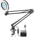 Desktop Clamp Magnifier 160MM