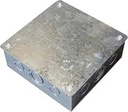 ELECTRIC BOX 20X20 METAL SAUDI