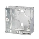 ELECTRIC BOX 7X7 METAL