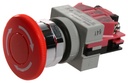 EMERGENCY SWITCH AVW401-R-IDEC (LAY37)