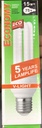 ENERGY SAVER 15W 110V D/L ECONOMY
