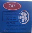EXHAUST FAN ROUND 20SAW 220V