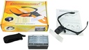 EYE GLASS MAGNIFY 9892B YELLOW