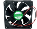 FAN 12V 90x90x25 (9025)/LTE9225S 2WIRE