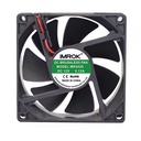 FAN 12V 80X80X25