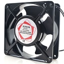 FAN 220V 120X120X38MM 2WIRE DP12038A
