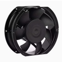 FAN 220V 15X17CM HALF ROUND