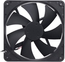 FAN 24V 120X120X25 (12025) 0.30A
