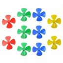 FAN MINI STUDENT PROJ R/Y/G/B