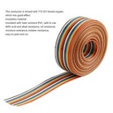FLAT CABLE MULTI 30P 1.27MM