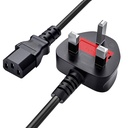 DESKTOP 1.8M POWER CORD 