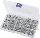 FUSE BOX MIX 5X20MM 100PC 
