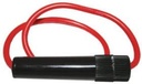 FUSE HOLDER 30MM WIRE ____ ____