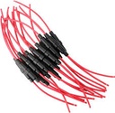 FUSE HOLDER WITH WIRE SMALL 20MM ____ ____
