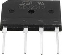GBJ2510 BRIDGE DIODE
