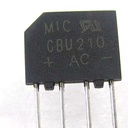 GBU210 BRIDGE DIODE