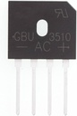 GBU3510 BRIDGE DIODE 