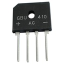 GBU410 BRIDGE DIODE