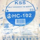 GLUE CLIP HC 102