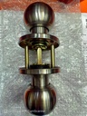 DOOR LOCK ROUND S 60/70MM HWL6871SS