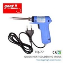 GOOT GUN SOLDERING IRON TQ-77 BLUE