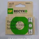 GP AA 1.2V 1300MAH  BATTERY 