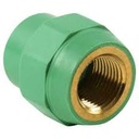 G/F FEMALE ADAPTOR 25X1/2 (3/4X1/2)