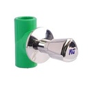 G/F WATER VAL 32MM (1") INSIDE WALL