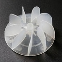 HAIR DRYER FAN CLR