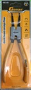 BENT HEAD CIRCLIP PLIER COBR709