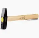 HAMMER 1KG WOOD