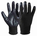 H/G COTTED BLACK