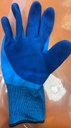 H/G COTTED BLUE