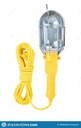 HAND LAMP YELLOW 5YARD