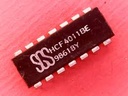 HCF4011BE, MN4011B,CD4011BE DIP 