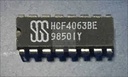 HCF4063 DIP