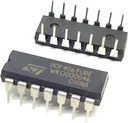 HCF4069 DIP